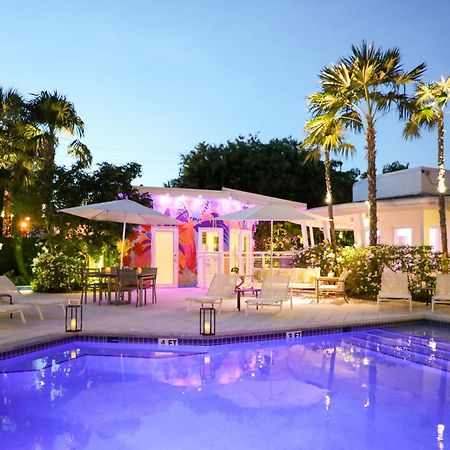 Orchid Key Inn - Adults Only كي وست المظهر الخارجي الصورة