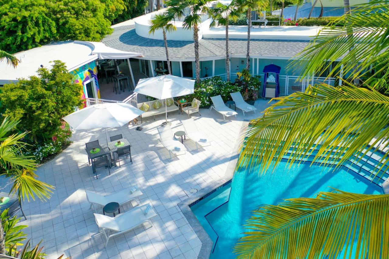 Orchid Key Inn - Adults Only كي وست المظهر الخارجي الصورة