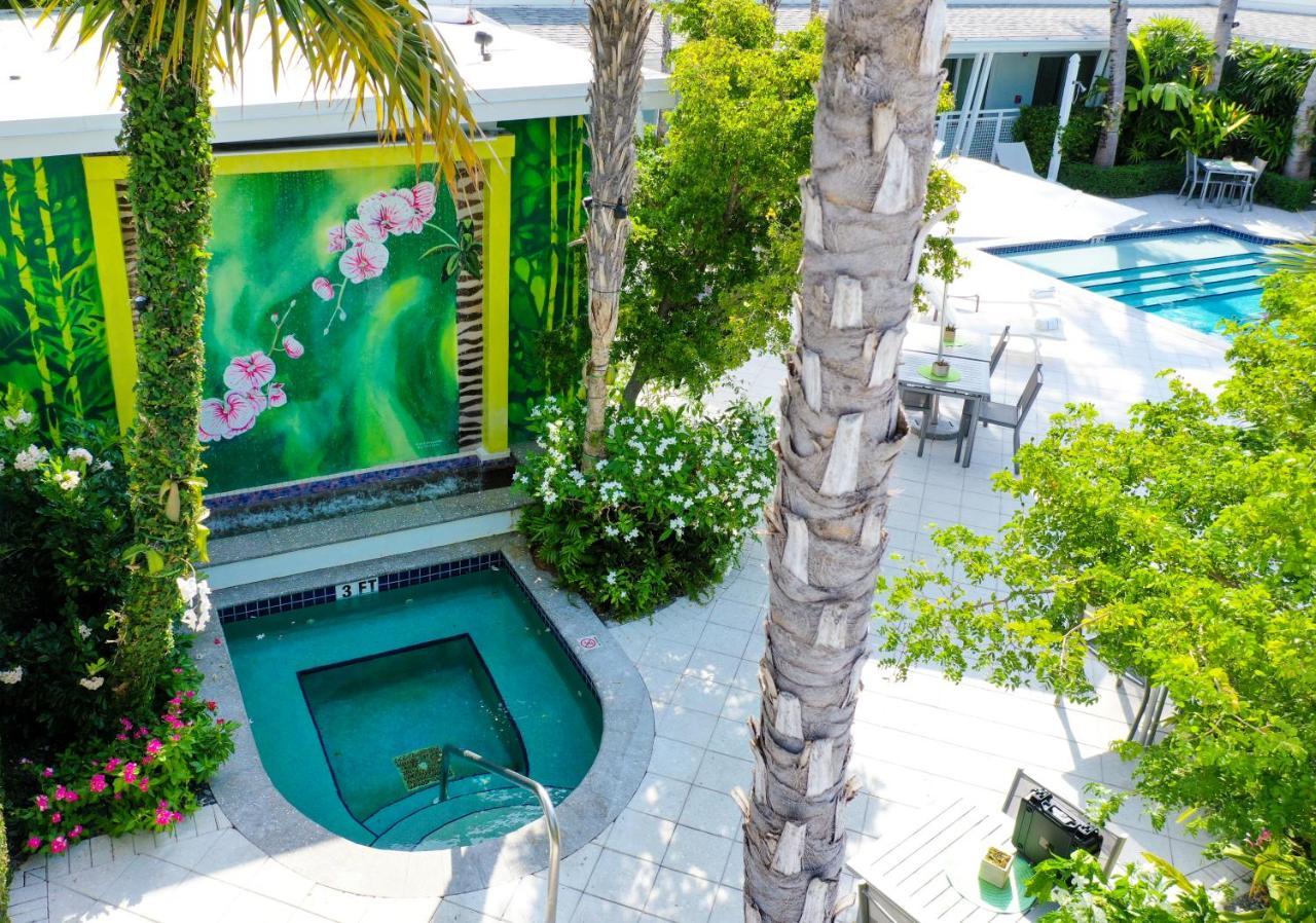 Orchid Key Inn - Adults Only كي وست المظهر الخارجي الصورة