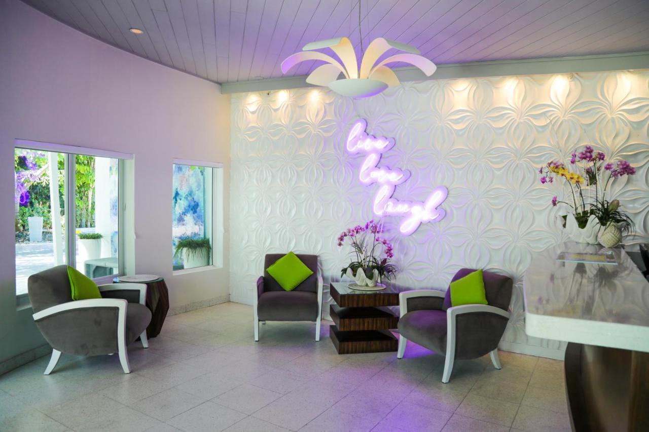 Orchid Key Inn - Adults Only كي وست المظهر الخارجي الصورة