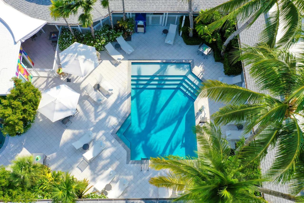 Orchid Key Inn - Adults Only كي وست المظهر الخارجي الصورة
