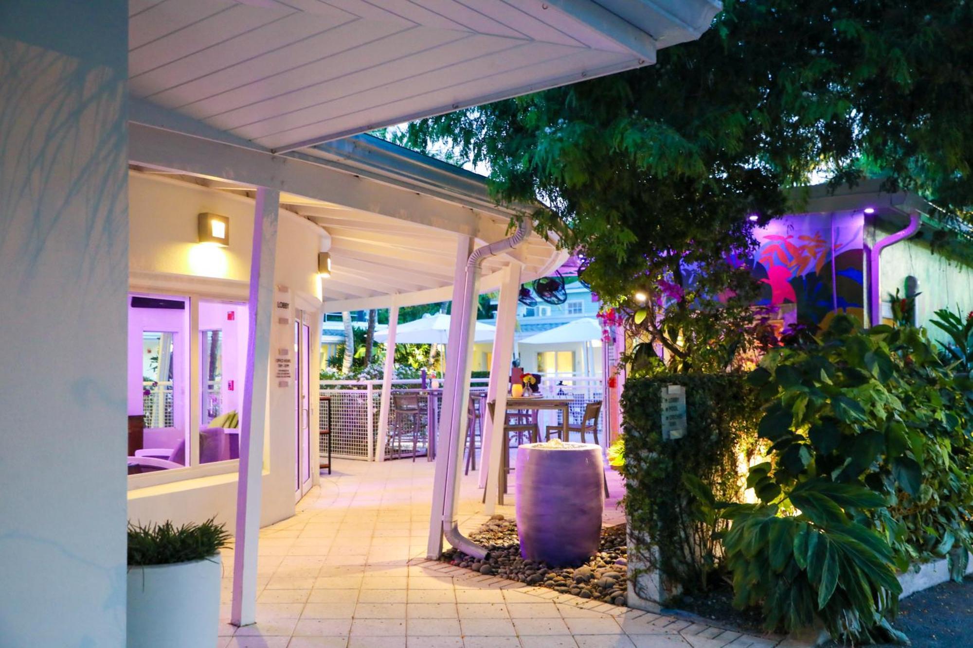 Orchid Key Inn - Adults Only كي وست المظهر الخارجي الصورة