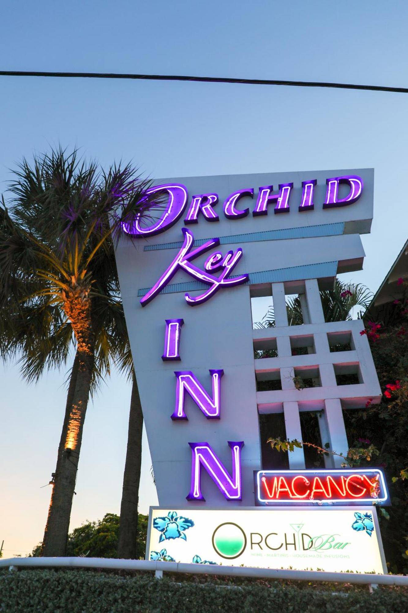 Orchid Key Inn - Adults Only كي وست المظهر الخارجي الصورة