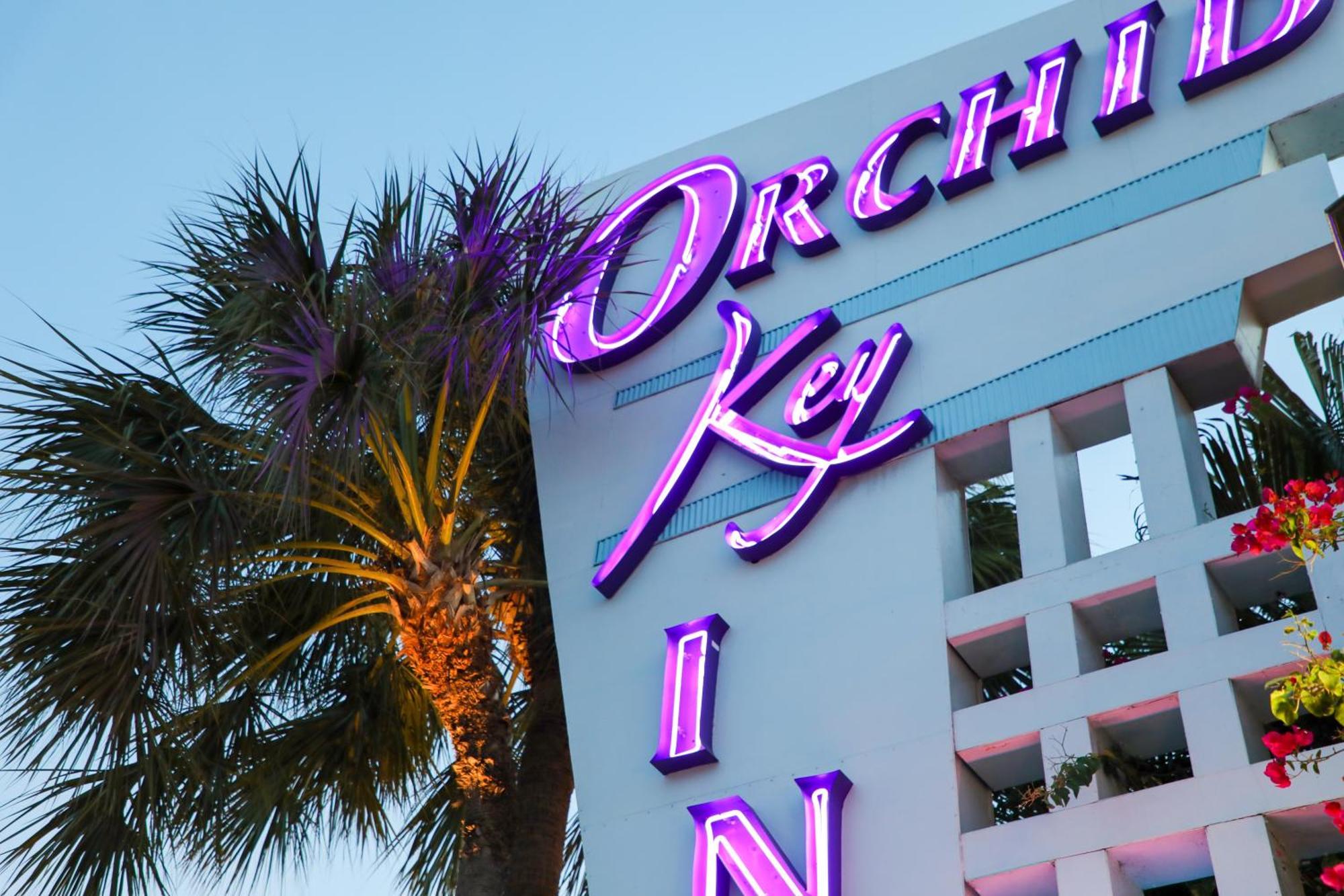 Orchid Key Inn - Adults Only كي وست المظهر الخارجي الصورة