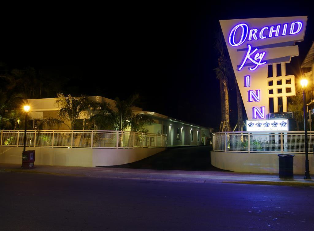Orchid Key Inn - Adults Only كي وست المظهر الخارجي الصورة
